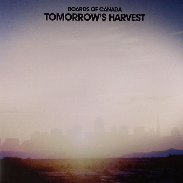 Tomorrow’s Harvest