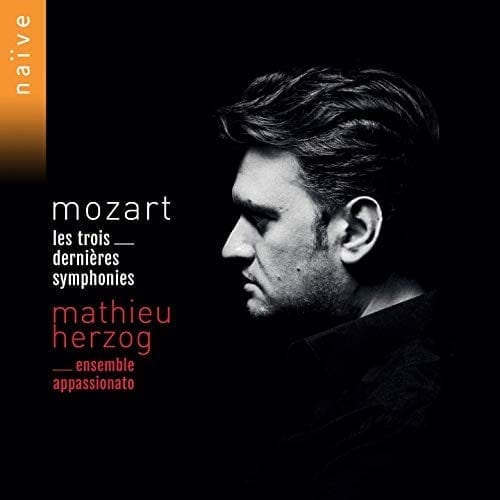 Mozart : les trois dernières symphonies