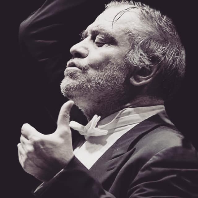 Valery Gergiev conducts MSO