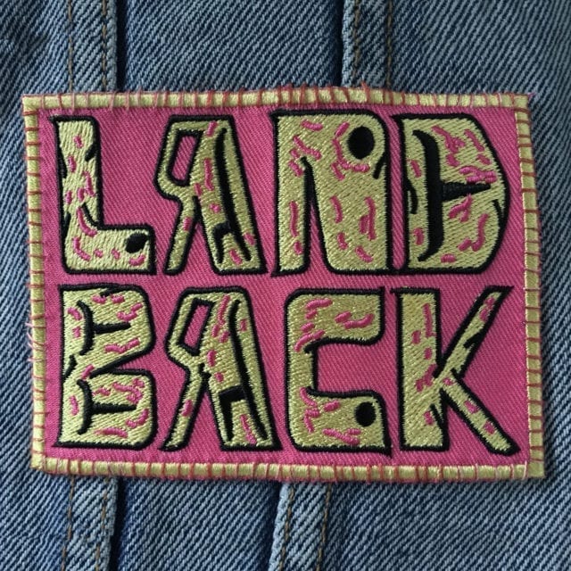 “Land Back” (Feat. Boogey the Beat & Northern Voice)
