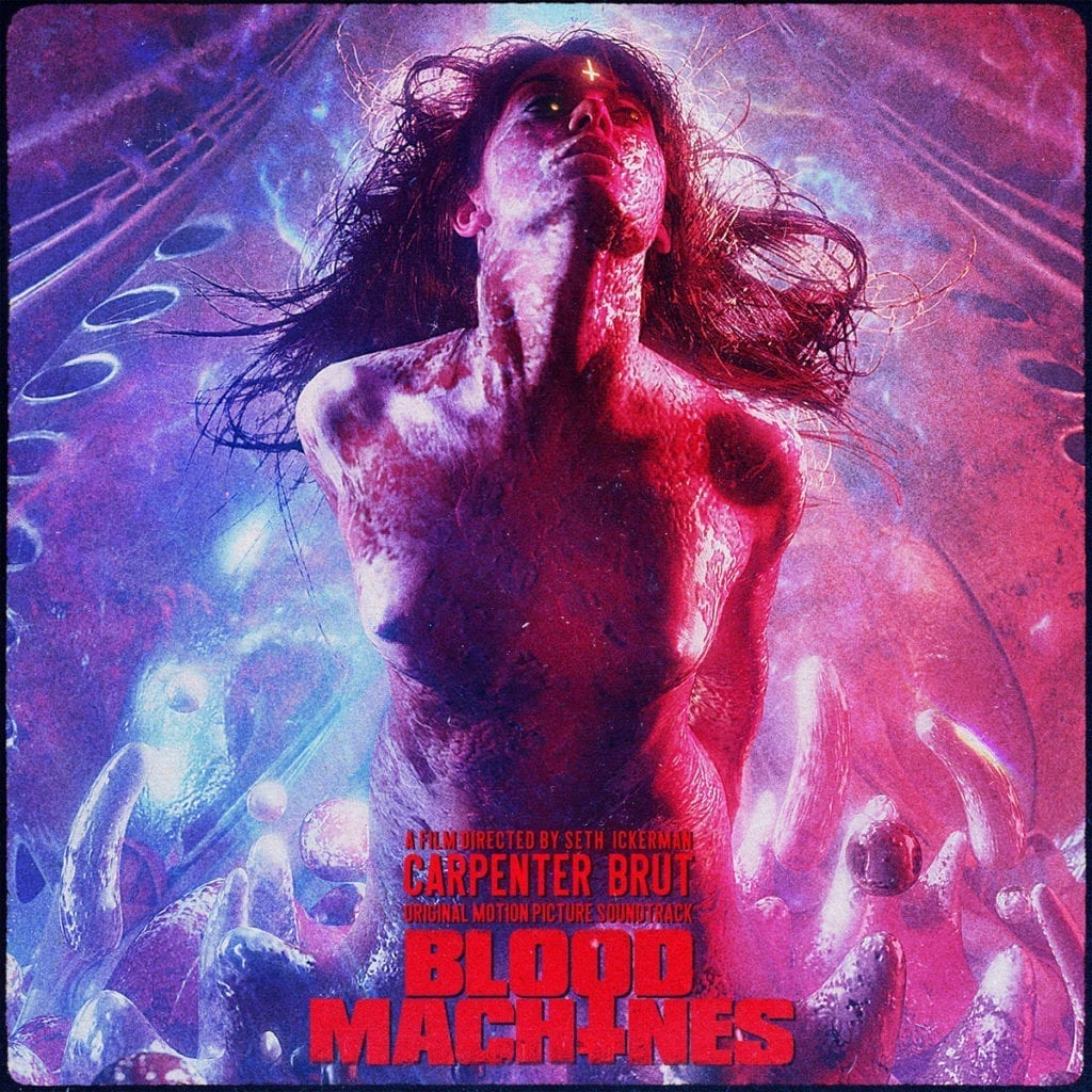 Carpenter Brut | Blood Machines OST - PAN M 360 | Review