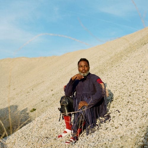 Shabazz Palaces: in a position to act