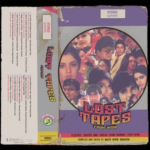 Lost Tapes From India
