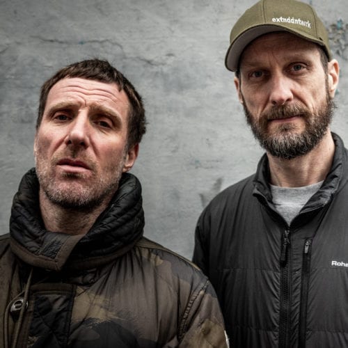 Sleaford Mods: Spring collection