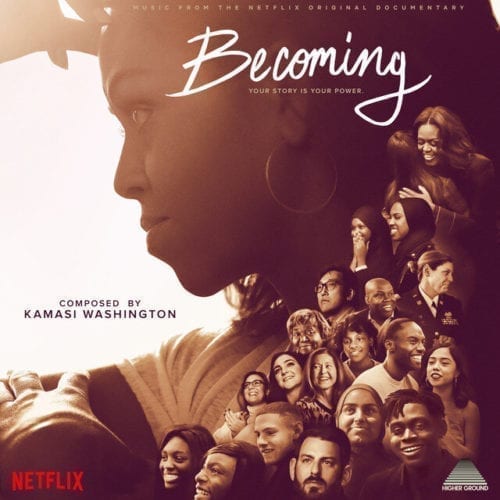 Becoming –   Bande originale du film documentaire Netflix