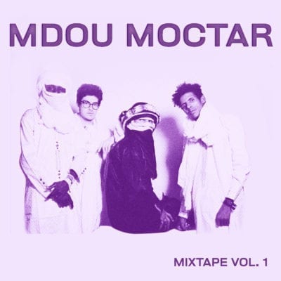 Mdou Moctar Mixtape Vol. 1