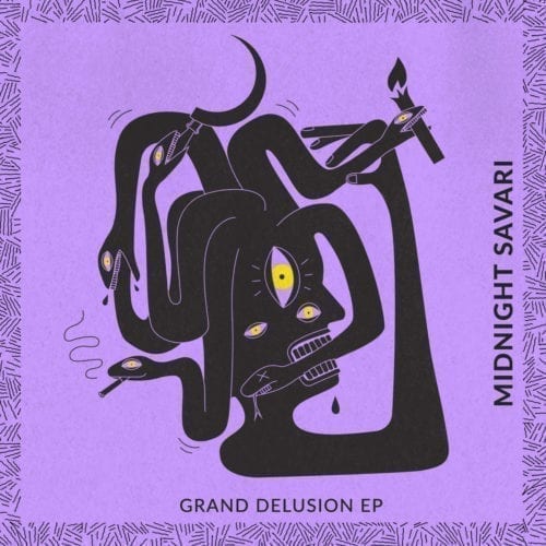 Grand Delusion EP