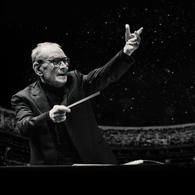 PAN M 360 – ONCE UPON A TIME…ENNIO MORRICONE
