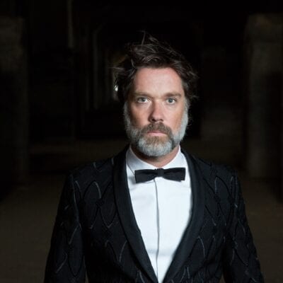 Rufus Wainwright: Continuity and end of Act One