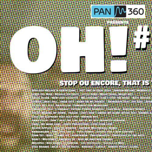 PAN M 360 – Oh! #3