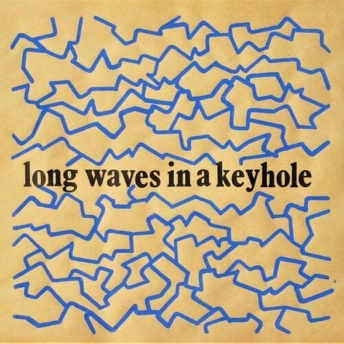 Long Waves in a Keyhole EP