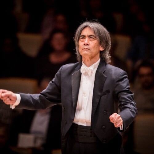 Maestro Kent Nagano: His OSM mandate’s conclusion, the pandemic, the future