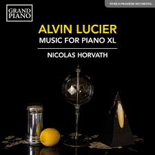 Nicolas Horvath Music for Piano XL / Nicolas Horvath