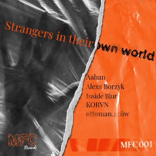 Strangers In Their Own World EP