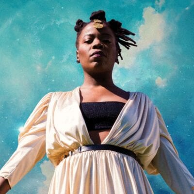 Malika Tirolien: toujours plus haut !