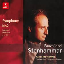 Paavo Järvi Stenhammar : Symphony No. 2, Excelsior !, Reverenza & 2 Songs