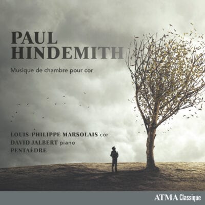 Paul Hindemith : Musique de chambre pour cor