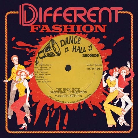 Different Fashion – High Note Dancehall Collection 1979-1981