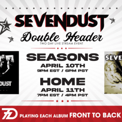 Sevendust- Seasons et Home