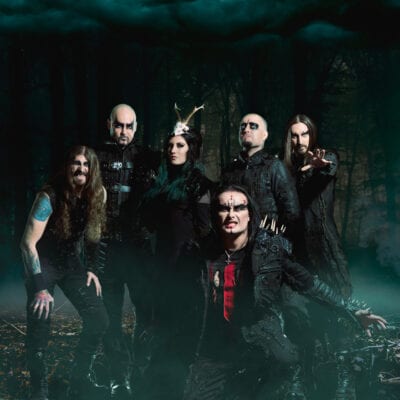 CRADLE OF FILTH – Concert en direct