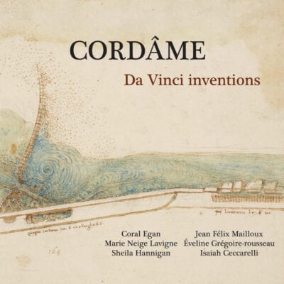 Cordâme / Da Vinci inventions