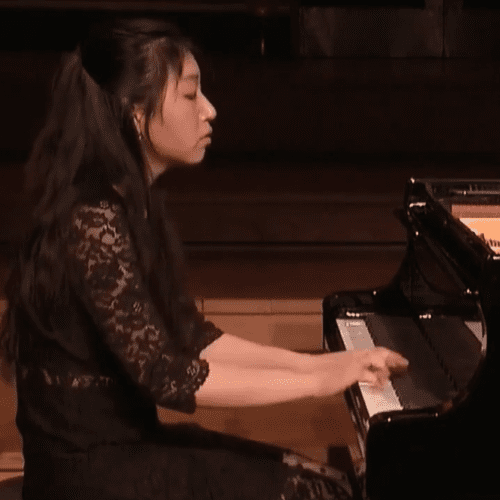 Su Yeon Kim, Premier prix du Concours musical international de Montréal