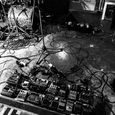 Thisquietarmy ajoute une arme à son arsenal: la batterie de Michel Away Langevin