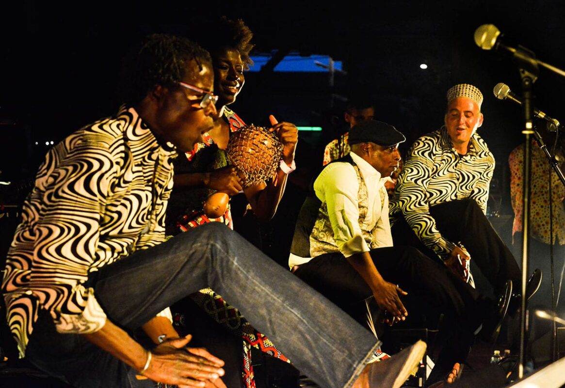 Nuits d'Afrique - Édition Anniversaire - PAN M 360