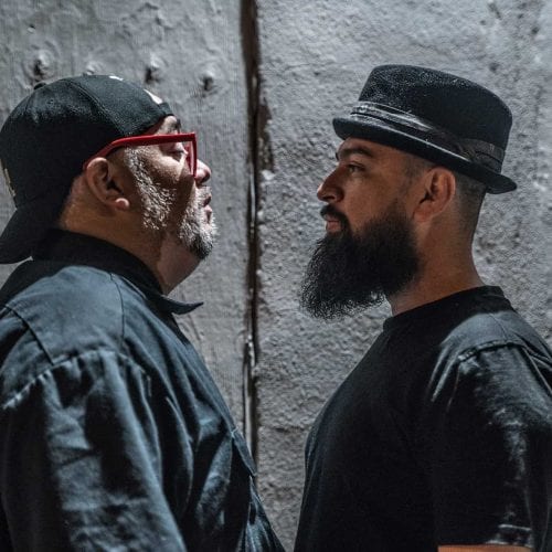 Sonido Pesao: rap kébo-latino