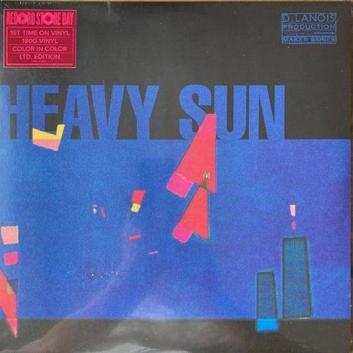 Daniel Lanois – Heavy Sun