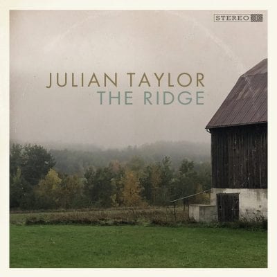 Julian Taylor – The Ridge
