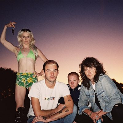 Amyl & The Sniffers – Security