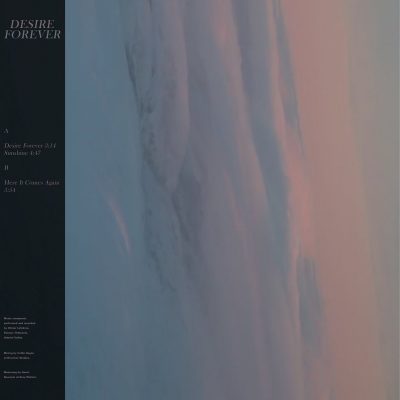 le vaisseau d’or – Desire Forever (EP)