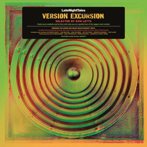 Version Excursion – Selected By Don Letts