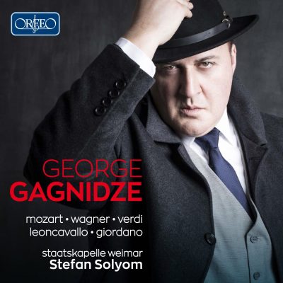 George Gagnidze – Opera Arias