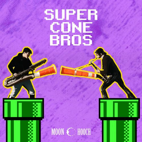 Moon Hooch – Super Cone Bros