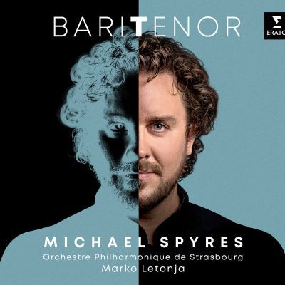Michael Spyres, Orchestre philharmonique de Strasbourg, Marko Letonja – Baritenor