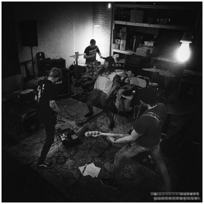Le Clash – The Lookout