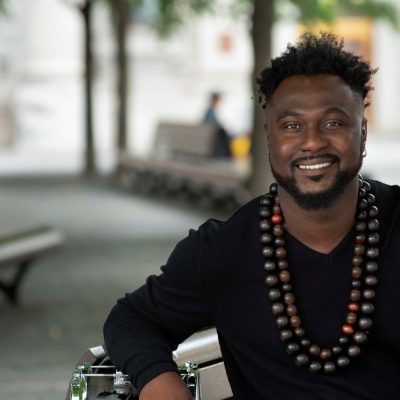 Donald Dogbo lance l’album Coubli, afro-jazz-tradi-moderne
