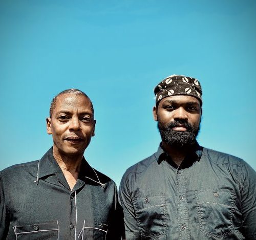 Jeff Mills and Rafael Leafar: Where No Man Has Gone Before