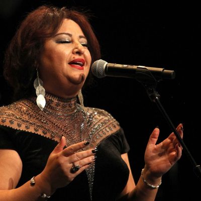 Lubana Al-Quntar:  great voice from Middle East… to West