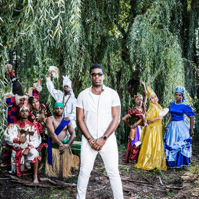 Rafael Zaldivar and his afro-cuban renaissance