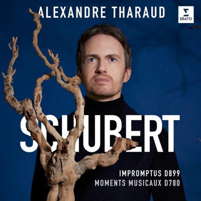 Alexandre Tharaud – Impromptus D899 & Moments musicaux D780