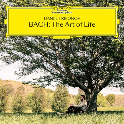 Daniil Trifonov – Bach : The Art of Life