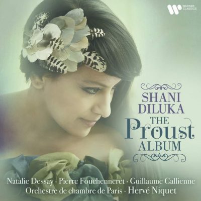 Shani Diluka – The Proust Album