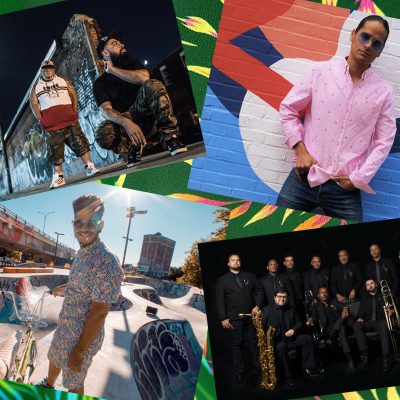 Southern Attitude, Northern Latitude: Two Nights of Norté Tropical
