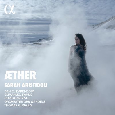 Sarah Aristidou – Aether