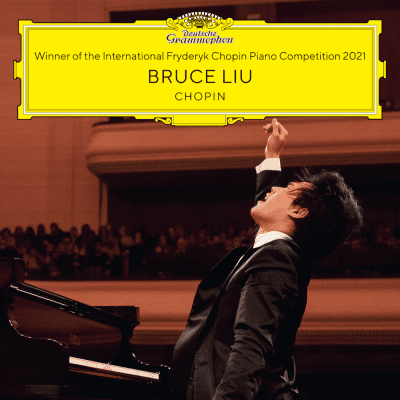 Bruce Liu – 18th International Frederic Chopin Competition: Bruce Liu
