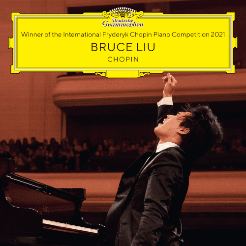 Bruce Liu – 18th International Frederic Chopin Competition: Bruce Liu