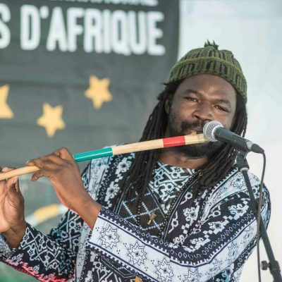 Lasso Sanou Trio at Nuits d’Afrique